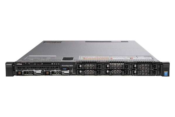 Dedicated Server Hosting 256GB RAM 1