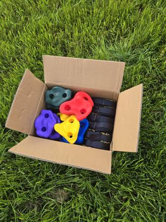 Kids Tree Climbing Kit 1