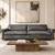Restoration Hardware Luxe Depth & 100% Brompton leather 1 thumbnail
