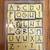 Studio G Decorative Alphabet Punctuation 30 Foam Mounted Rubber Stamps 3 thumbnail