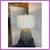 The Natural Light Lori Ceramic Table Lamp 2 thumbnail