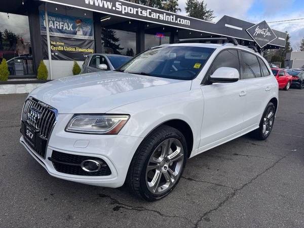 2013 Audi Q5 3.0T Prestige - $11,995 (+ Sports Cars International)634705875005451228