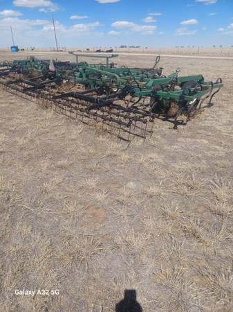 Baker field cultivator 1