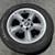 BMW Z3 stock 16" wheels & Continental summer tires 4 thumbnail
