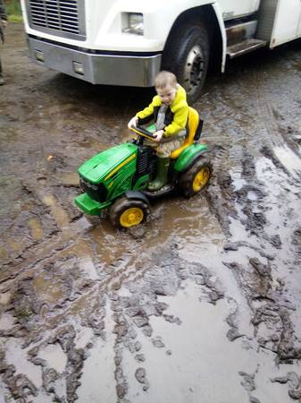 Affordable dump truck 1