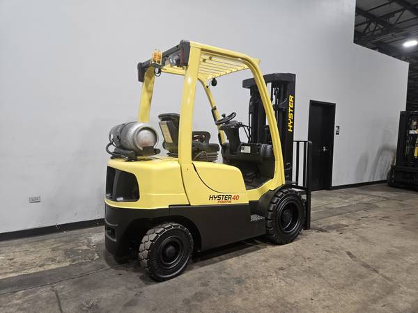 ☆☆☆ 2018 HYSTER H40FT FORKLIFT ☆☆☆ 1