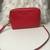 Michael Kors Jet Set Travel Red Shoulder Bag 21 thumbnail