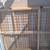 North States Baby 50" Extra Wide 31" Extra Tall Wire Mesh Wood Petgate 11 thumbnail