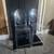 Thick Poly glass Bar Stool/chair..........Capacity: 300 lbs 2 thumbnail