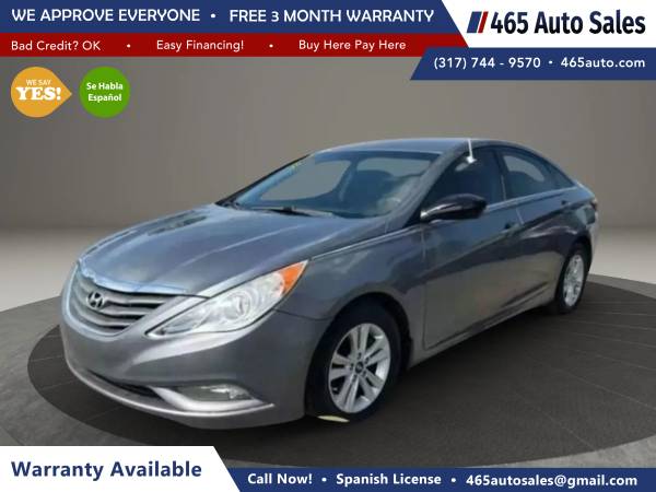 2013 Hyundai Sonata - Financing Available! 1