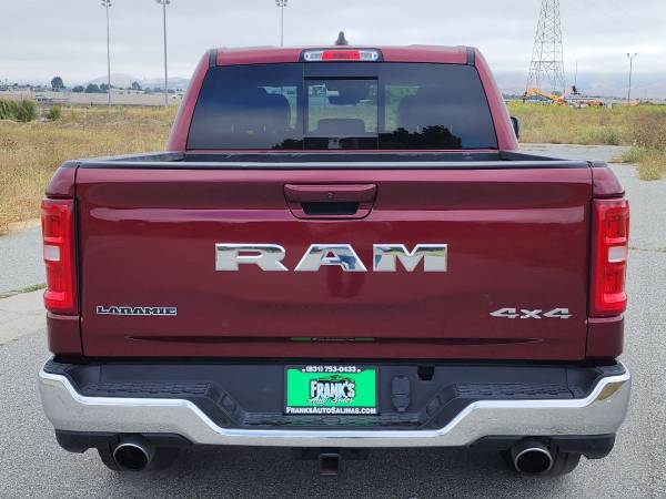2025 RAM 1500 Laramie pickup - Photo 5