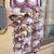 Red,Purple,Cream Shell Wind Chime 2 thumbnail