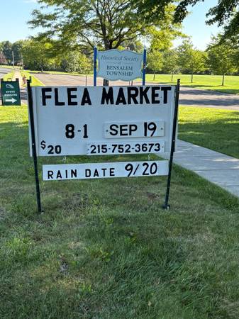 Yard sale photo