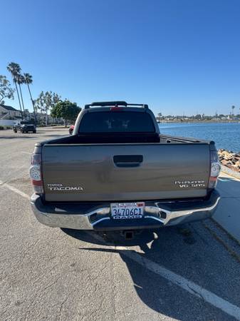 2012 Toyota Tacoma PreRunner V6 - Photo 4
