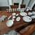 Fukagawa Hand Painted Porcelain Dishes 1 thumbnail