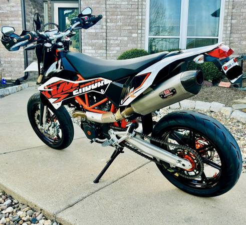 KTM 690 Enduro R