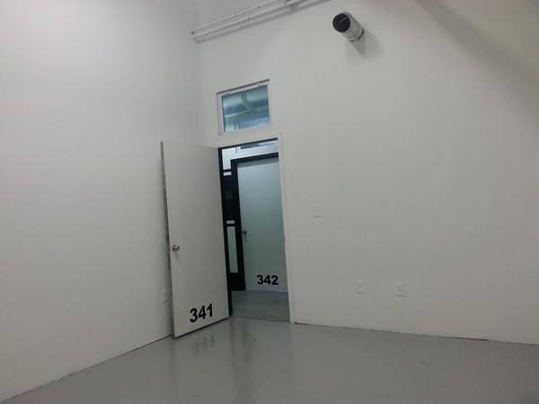 studio coming available. 1