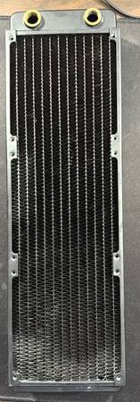 EK-CoolStream Classic SE 360 Radiator Triple Blac 1