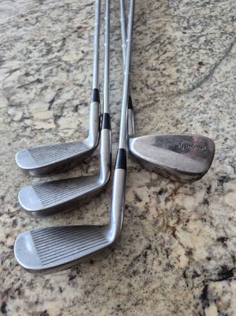 Junior Golf Irons 1