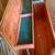 Mid century modern buffet maple wood drawers hope chest 8 thumbnail