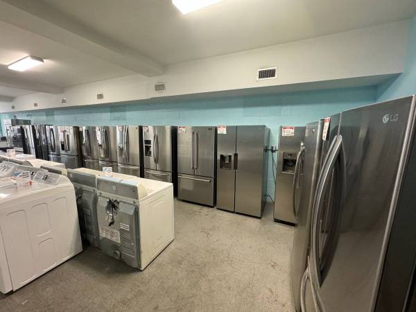 Variety of  refrigerator 20% off 1
