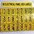176 CIRCUIT BREAKER ELECTRICAL PANEL BOX LABELS 1 thumbnail
