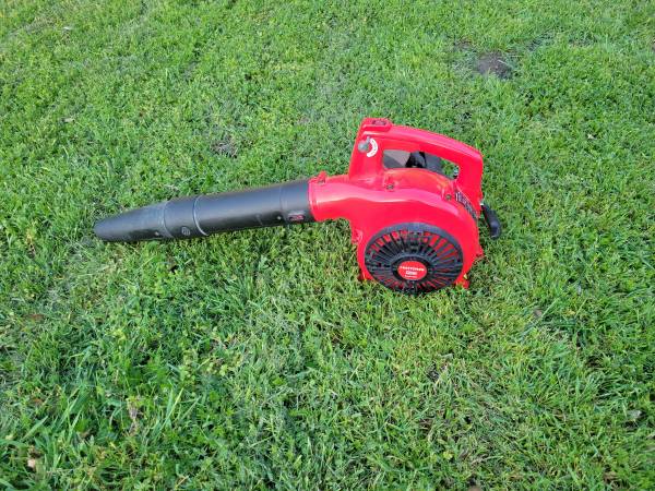 Craftsman blower 1
