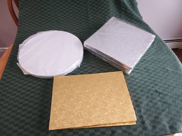Cake drums 1