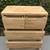 Silk and Snow Solid Natural Oak 5-Drawer Dresser/Chest of Drawers 4 thumbnail