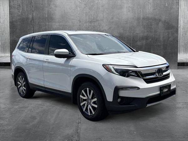 Piloto Honda 2020 EX-L SUV - $23,442 (Llame *(470) 279-4906* para Confirmar Disponibilidad Instantáneamente)63612767376641123
