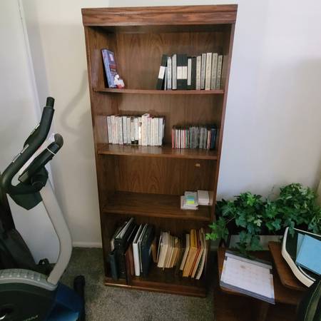 Book shelf 1