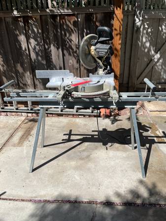 Stablemate Miter Saw Stand 1