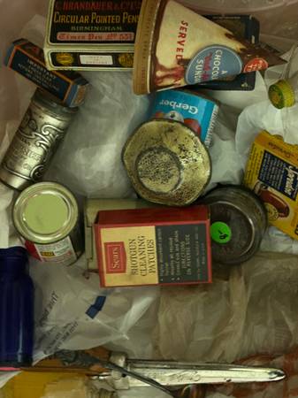 Yard sale photo