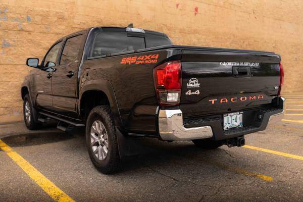 2019 Toyota Tacoma V6 4X4 SR5 OFF ROAD 1