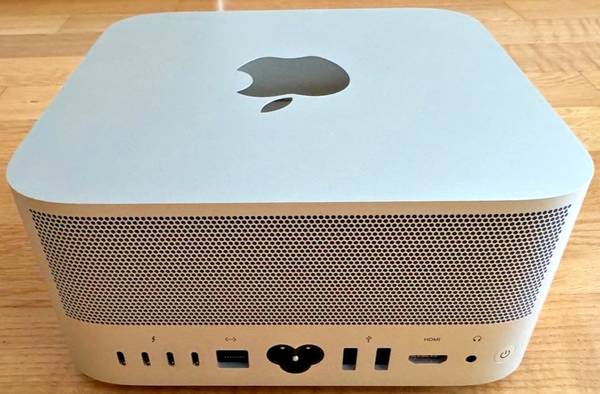 Wanted: Mac Studio or MacBook Pro 1
