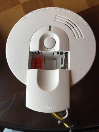 FIREX Smoke Alarm 1