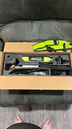 HOUVAN Mini Scuba Diving Kit 1