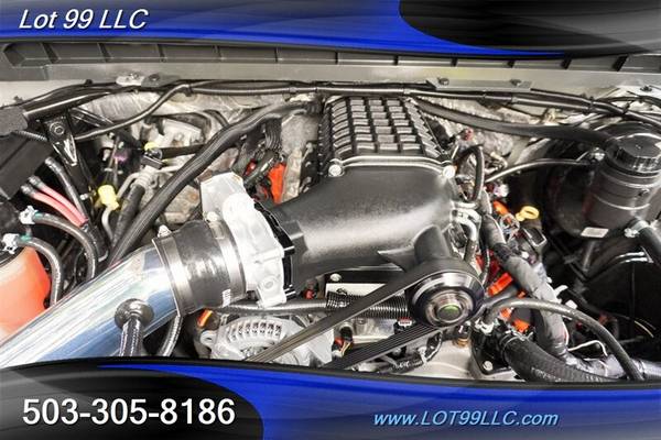 2016 Chevrolet Silverado 1500 4x4 - Photo 2