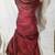 Red Sequin Gown 1 thumbnail