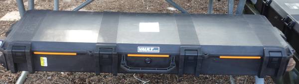 Pelican Vault Double Gun Case. 1