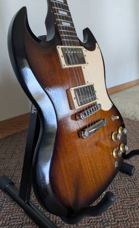 2017 Gibson SG Special T - musical instruments - by owner - sale