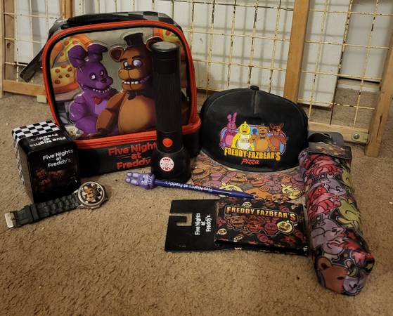 FNAF Collection 1