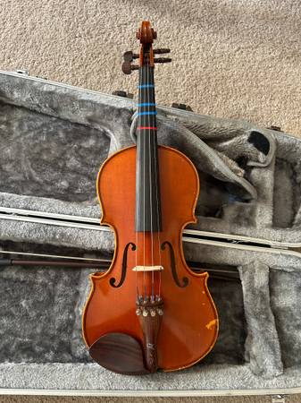 Yamaha 1/2 violin 1