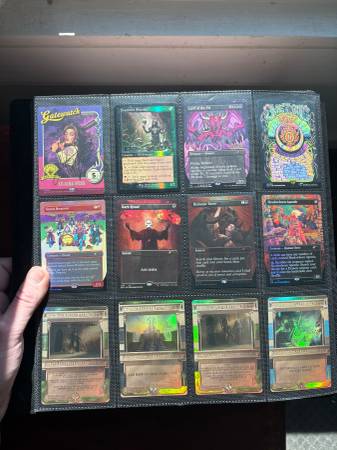 Magic The Gathering Collection Must Go!!! 1