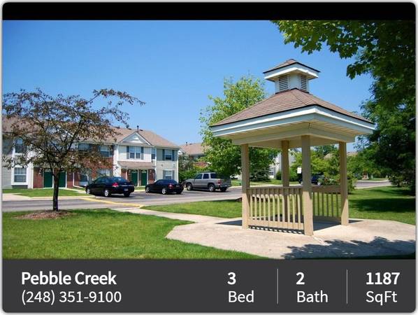 $1,470 / 3br - 1187ft2 - Bring Your Dreams to Life: Ideal Rentals Await! (Southfield)64018943168385120