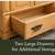 Large Solid Pine Armoire / Storage Cabinet – 77" Tall – $325 OBO 3 thumbnail