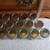 Lot Of 14-8 Oz Kerr Glass Jelly Jars 2 thumbnail