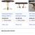 ETHAN ALLEN DINING TABLE WITH TWO LEAVES 2 thumbnail