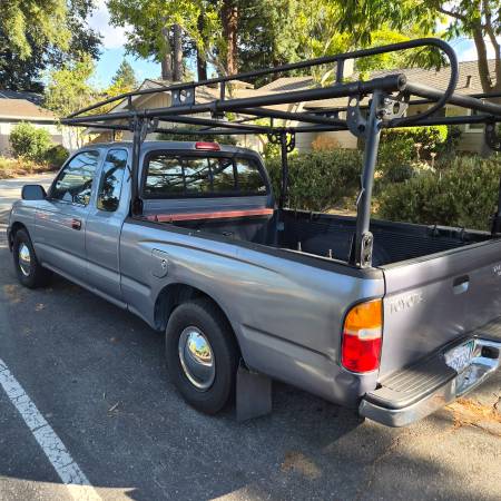 1998 Toyota Tacoma SR5 Extended