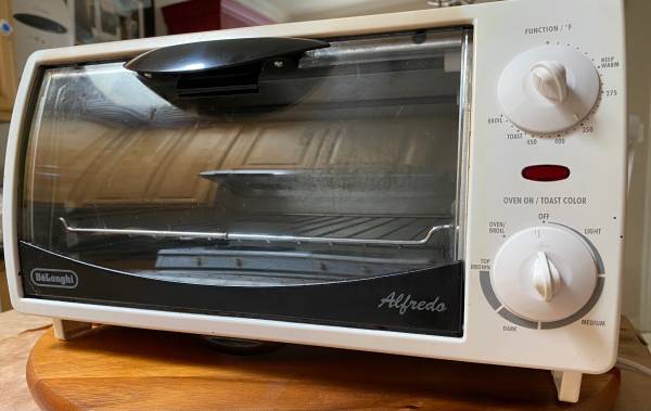 Toaster Oven 1